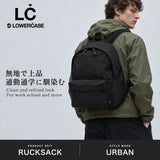 LC by LOWERCASE リュック メンズ レディース 軽量 エルシーバイロウワーケース バックパック デイパック カジュアル 通勤 旅行 おしゃれ ブランド シンプル 軽い 大容量 無地 A4 DAYPACK STANDARD 16L LC05