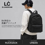 LC by LOWERCASE リュック メンズ レディース 軽量 大容量 エルシーバイロウワーケース バックパック デイパック カジュアル 通勤 旅行 おしゃれ ブランド シンプル 軽い 大きめ B4 A4 DAYPACK LITE 30L LC02R