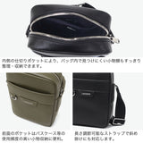 ラコステ ショルダーバッグ メンズ レディース 斜めがけバッグ LACOSTE 斜めがけ 小さめ 本革 牛革 ブランド ファスナー付き おしゃれ シンプル カジュアル 上品 ミニ オシアン レザーサッチェルバッグ NH5047OI