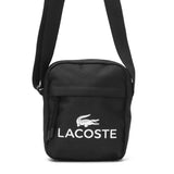ラコステ ショルダーバッグ メンズ レディース 斜めがけバッグ ブランド LACOSTE バッグ 小さめ 斜めがけ 軽い カメラバッグ ミニショルダー ショルダー コンパクト バーティカルカメラバッグ NU5181ZT