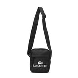 ラコステ ショルダーバッグ メンズ レディース 斜めがけバッグ ブランド LACOSTE バッグ 小さめ 斜めがけ 軽い カメラバッグ ミニショルダー ショルダー コンパクト バーティカルカメラバッグ NU5181ZT