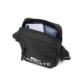 ラコステ ショルダーバッグ メンズ レディース 斜めがけバッグ ブランド LACOSTE バッグ 小さめ 斜めがけ 軽い カメラバッグ ミニショルダー ショルダー コンパクト バーティカルカメラバッグ NU5181ZT