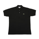 ラコステ ポロシャツ 半袖 メンズ レディース ブランド LACOSTE l1212 おしゃれ 定番 大人 ワンポイント 無地 綿 コットン シンプル カジュアル ワニ ロゴ スポーツ テニス ゴルフ 日本製 L.12.12 Classic Fit L1212LJ-99