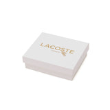 ラコステ キーホルダー LACOSTE チャーム ストラップ レディース ブランド かわいい おしゃれ キーリング キーフック バッグチャーム テニスボール ワニ モチーフ 小さめ 女性 プレゼント 3連チャームキーホルダー NF5321RL