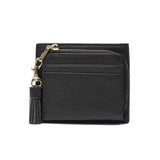 リズデイズ 二つ折り財布 レディース ファスナー ブランド LIZDAYS 財布 二つ折り 本革 大人 使いやすい 革 牛革 レザー 小さめ コンパクト ミニ財布 かわいい おしゃれ 本革二つ折り財布 lz-615