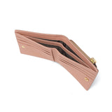 リズデイズ 二つ折り財布 レディース LIZDAYS 財布 ミニ財布 小銭入れあり ブランド 大人 二つ折り 本革 革 レザー コンパクト 小さめ ミニ ファスナー 折り財布 革財布 かわいい シンプル おしゃれ 本革二つ折り財布 lz-615