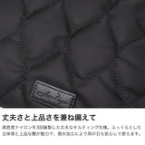 リズデイズ トートバッグ レディース 布 LIZDAYS バッグ 軽量 軽い 小さめ ブランド 斜めがけ ショルダー 大人 上品 おしゃれ かわいい 撥水 高級感 シンプル B5 2WAY ナイロン キルティング バッグ lz-70512