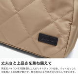 リズデイズ トートバッグ レディース LIZDAYS バッグ 軽量 軽い ブランド ナイロン 斜めがけ ショルダー 大人 上品 おしゃれ かわいい 撥水 高級感 シンプル キルト 2WAY B5 キルティング 2wayバッグ lz-3367r