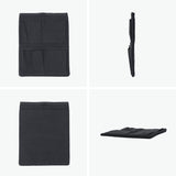 レクト PCケース 16インチ LEKT オーガナイザー バッグ インナーバッグ バッグインバッグ リュック バックパック おしゃれ 縦 クッション性 ノートPC パソコン A4 Collaborated by TENT VEIL INNER