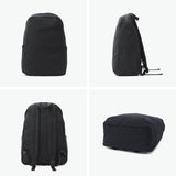 レクト リュック メンズ レディース 大容量 通学 LEKT 通勤 ビジネス カジュアル 大学生 軽い 軽量 洗える 洗濯 通気性 丈夫 大きめ おしゃれ シンプル バックパック A4 20L Collaborated by TENT VEIL Outer