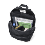 レクト リュック メンズ レディース 大容量 通学 LEKT 通勤 ビジネス カジュアル 大学生 軽い 軽量 防水 丈夫 大きめ おしゃれ シンプル バックパック 耐水圧 A4 20L Collaborated by TENT VEIL waterproof