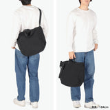 レクト ショルダーバッグ メンズ レディース ブランド 大きめ LEKT 斜めがけ 大人 軽量 軽い A4 カジュアル ショルダー トート 洗える 洗濯 おしゃれ PC 13L 2WAY 16inch Collaborated by TENT VEIL Shoulder