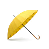 Mabu umbrella Edo umbrella men's ladies mabu long umbrella rain umbrella large for both sunny and rainy weather brand UV UV protection manual opening and closing durable multi-bone stylish simple men's women modern Japanese pattern UV protection Edo Kiriko pattern 24 pieces 60cm main ribs ultra-lightweight 24 pieces ribs umbrella