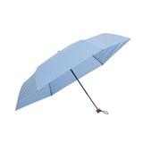 Mabu folding umbrella folding umbrella for men and women, for both sunny and rainy weather, lightweight brand mabu umbrella, durable, with case, compact, windproof, rain umbrella, umbrella, light-blocking, UV protection, manual, pattern, 60cm, 6 pieces, Edo, 6-bone, all-weather folding umbrella
