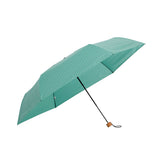 Mabu folding umbrella folding umbrella for men and women, for both sunny and rainy weather, lightweight brand mabu umbrella, durable, with case, compact, windproof, rain umbrella, umbrella, light-blocking, UV protection, manual, pattern, 60cm, 6 pieces, Edo, 6-bone, all-weather folding umbrella