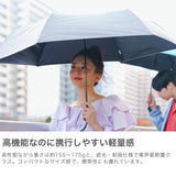 マブ 折りたたみ傘 傘 日傘 雨傘 折りたたみ メンズ レディース 軽量 晴雨兼用 大きめ mabu 耐風 高耐水 丈夫 コンパクト 超軽量 持ち運び 手動開閉 遮光 遮熱 UVカット ケース付き 親骨60cm ACTIVE AW ミニ60