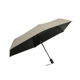Mabu Folding Umbrella Folding Umbrella Men's Women's Sunny and Rain Umbrella Automatic Opening and Closure Lightweight Brand Mabu Umbrella Durable One-Touch Case Compact Wind-resistant Rain Umbrella Parasol Shading UV Protection Inside Black 50cm Main Birth 6 Pieces ACTIVE AW Mini AUTO50