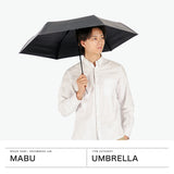 マブ 折りたたみ傘 折り畳み傘 メンズ レディース 晴雨兼用 自動開閉 軽量 ブランド mabu 傘 丈夫 ワンタッチ ケース付き コンパクト 耐風 雨傘 日傘 遮光 UVカット 内側 黒 親骨50cm 6本 ACTIVE AW ミニAUTO50