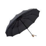 Mabu folding umbrella for men and women mabu umbrella folding umbrella for both sunny and rainy umbrellas, large, lightweight, 12 bones, durable, UV protection, Japanese umbrella, Japanese style, manual opening, hand opening, shaving, stylish, 55cm, 12 bones folding umbrella, Edo