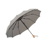 Mabu folding umbrella for men and women mabu umbrella folding umbrella for both sunny and rainy umbrellas, large, lightweight, 12 bones, durable, UV protection, Japanese umbrella, Japanese style, manual opening, hand opening, shaving, stylish, 55cm, 12 bones folding umbrella, Edo