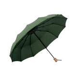 Mabu folding umbrella for men and women mabu umbrella folding umbrella for both sunny and rainy umbrellas, large, lightweight, 12 bones, durable, UV protection, Japanese umbrella, Japanese style, manual opening, hand opening, shaving, stylish, 55cm, 12 bones folding umbrella, Edo