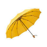 Mabu folding umbrella for men and women mabu umbrella folding umbrella for both sunny and rainy umbrellas, large, lightweight, 12 bones, durable, UV protection, Japanese umbrella, Japanese style, manual opening, hand opening, shaving, stylish, 55cm, 12 bones folding umbrella, Edo