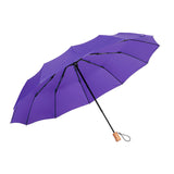 Mabu folding umbrella for men and women mabu umbrella folding umbrella for both sunny and rainy umbrellas, large, lightweight, 12 bones, durable, UV protection, Japanese umbrella, Japanese style, manual opening, hand opening, shaving, stylish, 55cm, 12 bones folding umbrella, Edo