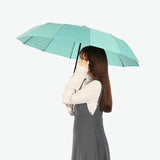 マブ 折りたたみ傘 メンズ レディース mabu 傘 折りたたみ 日傘 雨傘 晴雨兼用 大きい 軽量 12本骨 丈夫 UVカット 和傘 和風 手動開閉 手開き カサ おしゃれ 親骨55cm 12本骨折りたたみ傘 江戸