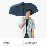 マブ 折りたたみ傘 メンズ mabu 傘 晴雨兼用 雨傘 日傘 大きめ 60cm 耐風 風に強い 丈夫 グラスファイバー 壊れにくい 高耐水 耐久撥水加工 UVカット90%以上 遮蔽 遮光 紫外線対策 手動 シンプル ストレングスミニEVO GOUU
