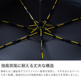 マブ 折りたたみ傘 メンズ mabu 傘 晴雨兼用 雨傘 日傘 大きめ 60cm 耐風 風に強い 丈夫 グラスファイバー 壊れにくい 高耐水 耐久撥水加工 UVカット90%以上 遮蔽 遮光 紫外線対策 手動 シンプル ストレングスミニEVO GOUU