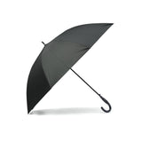 マブ 長傘 メンズ レディース 晴雨兼用 傘 mabu ブランド シンプル 日傘 雨傘 UVカット100% 遮光 遮熱 耐風 軽量 自動開閉 大きめ 丈夫 8本骨 グラスファイバー 親骨65cm ストレングスジャンプスリムEVO MOUSHO