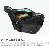 メデン イクイップメント ショルダーバッグ メンズ レディース MADDEN EQUIPMENT 斜めがけ ブランド かっこいい 軽量 軽い 大人 防水 撥水 ショルダー シンプル おしゃれ カジュアル 肩掛け A5 5L ELBERT EQPK-03
