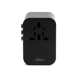 【日本正規品】 マタドール アダプター 急速充電 type C タイプC USB 2口 Matador 変換 USB-C PD35 ポート 同時 充電 給電 マルチカントリー対応 AC スマートチャージング 海外 グローバルトラベルアダプター