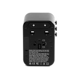 【日本正規品】 マタドール アダプター 急速充電 type C タイプC USB 2口 Matador 変換 USB-C PD35 ポート 同時 充電 給電 マルチカントリー対応 AC スマートチャージング 海外 グローバルトラベルアダプター