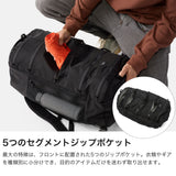 【日本正規品】 マタドール リュック メンズ レディース 大容量 リュックサック Matador バックパック ダッフルバッグ 海外旅行 機内持ち込み 耐候性 撥水 大きめ ブランド 軽量 2WAY 45L セグ ハイブリッドトラベルパック
