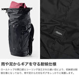 【日本正規品】 マタドール リュック メンズ レディース Matador 通勤 通学 旅行 折り畳み リュックサック ブランド 軽量 撥水 ナイロン 小さめ デイパック A4 18L ウォータープルーフ パッカブルバックパック