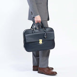 Pele Morbida Ingland Clue Briefcase Pelle Morbida English CRUISE MBEN001