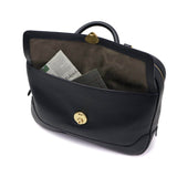 Pele Morbida Ingland Clue Briefcase Pelle Morbida English CRUISE MBEN001