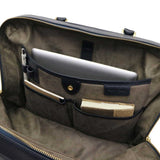 Pele Morbida Ingland Clue Briefcase Pelle Morbida English CRUISE MBEN001