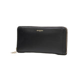 Marie Claire Wallet Long Women's Marie Claire Wallet Brand Kulit Jenik Kad Kapasiti Besar Kapasiti Besar Pusingan Zipper Dewasa Elegant Mudah Cute Leather Coin Purse Clover Carrousel MC88648