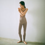 me. パンツ レディース ミードット インナー インナーパンツ 秋冬 冬 冬用 オールシーズン 保温 暖かい ウール 洗濯 ボトムス 肌触り 部屋着 かわいい おしゃれ merino washable wool ウォームパンツ me-23310