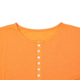 me. Tシャツ レディース 長袖 ミードット ロングTシャツ プルオーバー カットソー シンプル 日本製 薄手 カジュアル おしゃれ トップス flow cotton silk ヘンリーネックT me-24401