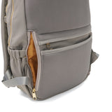 merve リュック レディース 大容量 ナイロン メルヴェ 軽量 軽い きれいめ 大人 おしゃれ 通勤 ビジネス かわいい 撥水 パソコン PC 丈夫 シンプル A4 12L マザーズリュック ルイーズ ラウンドリュック MV009