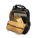 merve リュック レディース 大容量 ナイロン メルヴェ 軽量 軽い きれいめ 大人 おしゃれ 通勤 ビジネス かわいい 撥水 パソコン PC 丈夫 シンプル A4 14L 2層 マザーズリュック ルイーズ スクエアリュック MV010