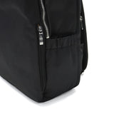 merve リュック レディース 大容量 ナイロン メルヴェ 軽量 軽い きれいめ 大人 おしゃれ 通勤 ビジネス かわいい 撥水 パソコン PC 丈夫 シンプル A4 14L 2層 マザーズリュック ルイーズ スクエアリュック MV010