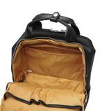 merve リュック レディース 大容量 ナイロン メルヴェ 軽量 軽い きれいめ 大人 おしゃれ 通勤 ビジネス かわいい 撥水 パソコン PC 丈夫 シンプル A4 14L 2層 マザーズリュック ルイーズ スクエアリュック MV010