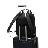 merve リュック レディース 大容量 ナイロン メルヴェ 軽量 軽い きれいめ 大人 おしゃれ 通勤 ビジネス かわいい 撥水 パソコン PC 丈夫 シンプル A4 14L 2層 マザーズリュック ルイーズ スクエアリュック MV010