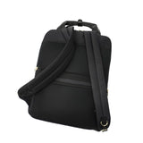 merve リュック レディース 大容量 ナイロン メルヴェ 軽量 軽い きれいめ 大人 おしゃれ 通勤 ビジネス かわいい 撥水 パソコン PC 丈夫 シンプル A4 14L 2層 マザーズリュック ルイーズ スクエアリュック MV010