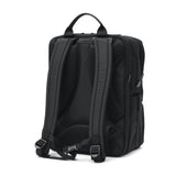 【正規取扱店】マンハッタンパッセージ ビジネスバッグ メンズ レディース A4 B4 MANHATTAN PASSAGE バックパック ビジネスリュック 営業 自立 ナイロン ブランド 2層 19L 通勤用 #9050 マルチポケット ビジネス リュック 9050