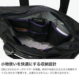 【正規取扱店】マンハッタンパッセージ トートバッグ メンズ レディース A4 大きめ ファスナー付き MANHATTAN PASSAGE トート 通勤 ビジネス 縦型 自立 ブランド ビジネスバッグ 13L 通勤用 #8530 “Lux2” ビジネストート 8530